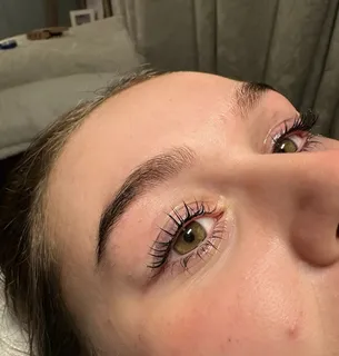 Lash treatment