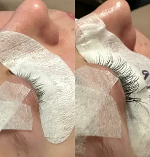 Lash treatment