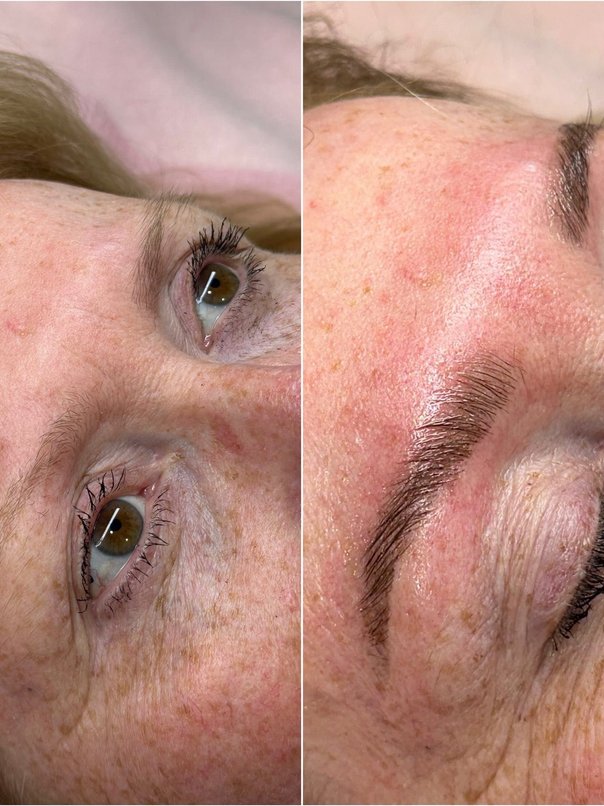 Lash work by Anya