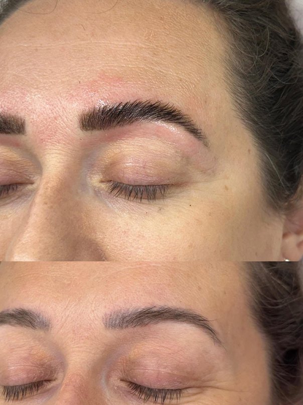 Eyelash extensions